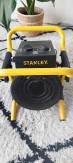 Stanley ventilator kachel, Kachel, 800 watt of meer, Minder dan 60 cm, Ophalen of Verzenden