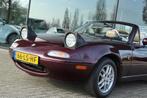 MAZDA MX-5 1.6I NA LIMITED EDITION | LEDER | ELEK. RAMEN | S, Auto's, Achterwielaandrijving, 4 cilinders, Leder, Bedrijf