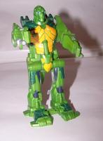 2012 The Amazing Spider-Man Flip and Attack Cyber Lizard., Ophalen of Verzenden, Zo goed als nieuw