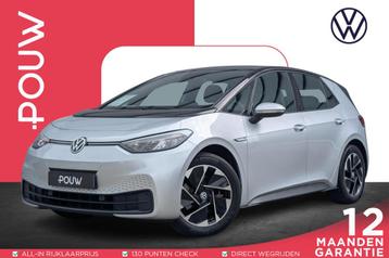 Volkswagen ID.3 Life 58 kWh 204pk | SoH 91% | Navigatie | Ap beschikbaar voor biedingen
