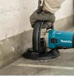 MAKITA PC 5010 C betonschaaf, Doe-het-zelf en Verbouw, Gereedschap | Freesmachines, Ophalen of Verzenden, Zo goed als nieuw, Makita