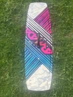 Kitesurfbord, Twintip, Ophalen of Verzenden, Gebruikt, Kiteboard