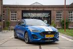 Ford Focus Hatchback - Maxton, Custom uitlaat, bomvol opties, Stof, Zwart, Blauw, 123 pk