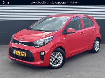 Kia Picanto 1.0 DPi DynamicLine Apple Carplay en/of Android  beschikbaar voor biedingen