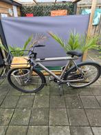 Vanmoof electrified S TEAB, Fietsen en Brommers, Ophalen, 50 km per accu of meer, Overige merken