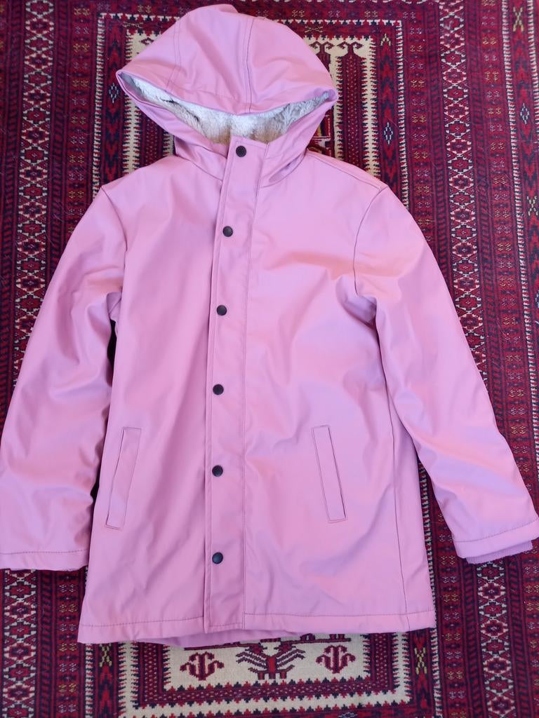 Kinderjas maat 146-152, Ophalen of Verzenden, Zo goed als nieuw, Meisje, Jas