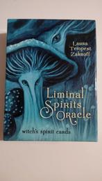 Liminal Spirits Oracle, Ophalen of Verzenden, Zo goed als nieuw, Tarot of Kaarten leggen, Overige typen