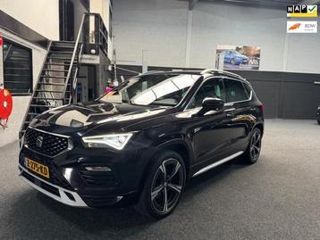 Seat Ateca 2.0 TSI 4Drive FR Business Intense/Pano beschikbaar voor biedingen
