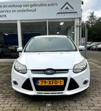 Ford Focus 1.6 TDCI Lease Titanium, Euro 5, Stof, Gebruikt, Zwart