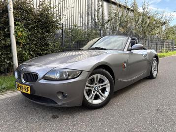 BMW Z4 Roadster 2.5i S / AUTOMAAT / LEER / STOELVERWARMING beschikbaar voor biedingen