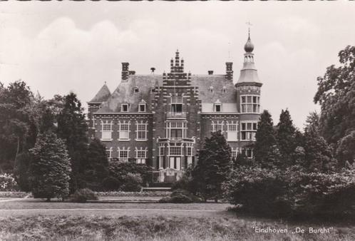 eindhoven de burcht, Verzamelen, Ansichtkaarten | Nederland, Noord-Brabant, 1960 tot 1980, Ophalen of Verzenden