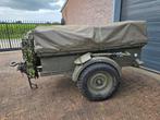 Leger aanhanger, Verzamelen, Militaria | Algemeen, Ophalen, Landmacht, Nederland