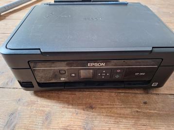 Epson XP-302 All-in-One Printer beschikbaar voor biedingen