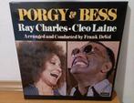 2 LP Ray Charles & Cleo Laine – Porgy & Bess, Verzenden, 1960 tot 1980, 12 inch, R&B
