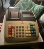 Kassa olivetti  Kasserollen en inkt zijn nog  verkrijgbaar, Ophalen of Verzenden