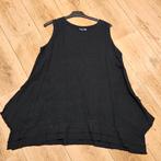 zgan Diva tuniek L lichte a-lijn incl verzend €22,50, Verzenden, Zwart, Maat 46/48 (XL) of groter, Zo goed als nieuw