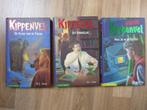 3 Kippenveld jeugdboekjes, Boeken, Kinderboeken | Jeugd | 10 tot 12 jaar, Kluitman, Ophalen of Verzenden, Zo goed als nieuw, Fictie