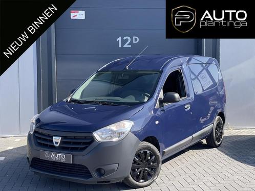 Dacia Dokker 1.5 dCi 75 Ambiance | Marge |, Auto's, Bestelauto's, Bedrijf, Te koop, ABS, Alarm, Schuifdeur, Startonderbreker, Dacia