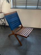 Massief houten klapstoelen NIEUW!, Ophalen of Verzenden, Nieuw, Hout, Stapelbaar