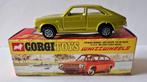Corgi Toys 306 Morris Marina 1,8 Coupé. A+/a MINT, Verzenden, Zo goed als nieuw, Auto, Corgi
