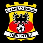 Go Ahead Eagles - Nec Nijmegen Ticket, Tickets en Kaartjes, Eén persoon