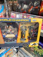 Bburago Red Bull Racing F1 4x World Champion Max Verstappen, Ophalen of Verzenden, Nieuw, Formule 1