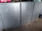 Zadelkasten aluminium, Dieren en Toebehoren, Paarden, Ruin