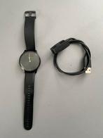 Garmin vivomove HR Smartwatch - Hybride!, Zwart, Ophalen of Verzenden, Waterdicht, Android