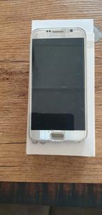 Samsung galaxy s6, Telecommunicatie, Mobiele telefoons | Samsung, 32 GB, Ophalen of Verzenden, Zo goed als nieuw, Zwart