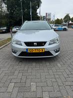 Seat Leon 1.4 Fr St Ecotsi Full option VASTE PRIJS!!, Voorwielaandrijving, Zwart, 150 pk, Leon