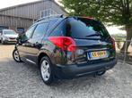 Peugeot 207 SW 1.4 VTi X-line | Panodak + Airco + Cruise nu, Stof, Gebruikt, Zwart, Zwart