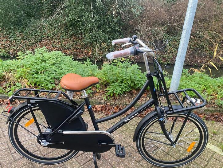 Wheelerz meisjesfiets 24 inch NIEUW, Fietsen en Brommers, Fietsen | Meisjes, Nieuw, 24 inch, Handrem, Versnellingen, Ophalen