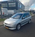 Peugeot 206 1.6 16V SW 2005- Groot onderhoud + Android auto!, Auto's, Voorwielaandrijving, Euro 5, 4 cilinders, Origineel Nederlands