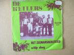s0357 de keilers - het zeemanskerstlied, Ophalen, Gebruikt, Overige genres, 7 inch