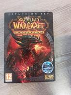 World Of Warcraft: Cataclysm - Windows,, Nieuw, Vanaf 12 jaar, Avontuur en Actie, Ophalen of Verzenden