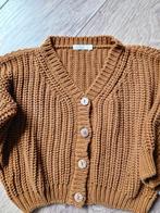 Yuki Kidswear Vest - Maat 3-4 Jaar - Roestbruin, Ophalen of Verzenden, Zo goed als nieuw, Yuki Kidswear, Jongen of Meisje