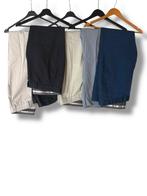 Hiltl chino broeken - set van 5 - maat 52/54, Ophalen of Verzenden, Zo goed als nieuw, Maat 52/54 (L), Blauw