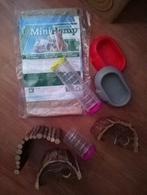 hamster spullen te koop voor 2,00 euro, Ophalen, Zo goed als nieuw, Overige typen