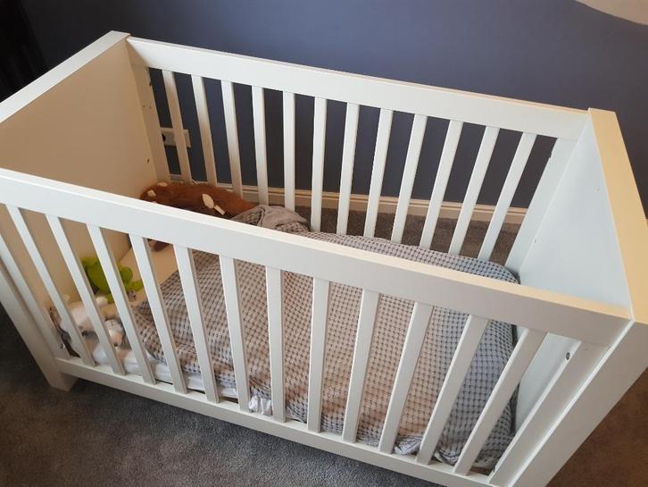 Mooie stoere babykamer, Kinderen en Baby's, Kinderkamer | Complete kinderkamers, Zo goed als nieuw, Jongetje of Meisje, Ophalen