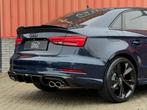 Audi A3 Limousine 1.4 TFSI S-Line Virtual Carplay Maxton S3, Auto's, Gebruikt, Zwart, 4 cilinders, 150 pk
