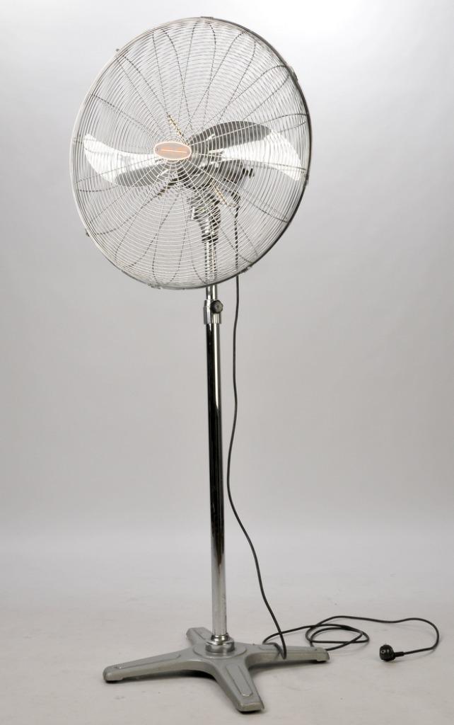 VENTILATOREN, Witgoed en Apparatuur, Ventilatoren, Zo goed als nieuw, Statiefventilator, Ophalen