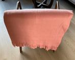 Decoratiekleed / Plaid met Franjes, Ophalen of Verzenden, Gebruikt