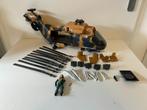 Gi Joe Tomahawk compleet met Lift-Ticket (& mic) G.I. Joe, Ophalen of Verzenden, Gebruikt