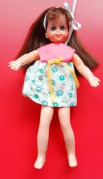 Barbie vintage Chris doll Mattel 60/70s, Gebruikt, Ophalen of Verzenden, Barbie