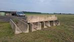 Keerwanden 5x0.6x0.8 
Lxbxh, Dieren en Toebehoren
