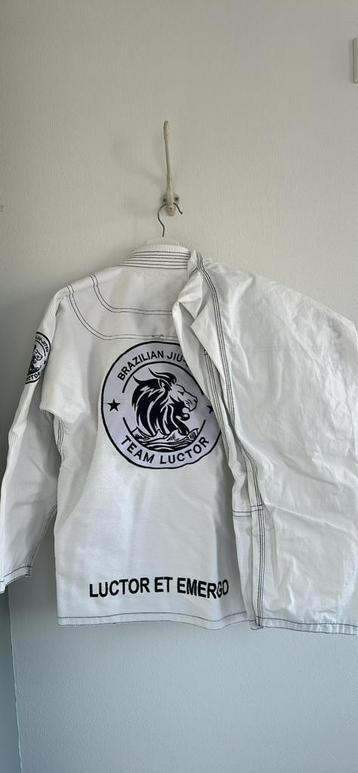 Jiu Jitsu Pak A1 - Zo Goed Als Nieuw! beschikbaar voor biedingen