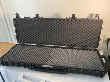 Explorer Case 11413 Koffer Zwart Foam 1189x415x159mm twv€335 beschikbaar voor biedingen