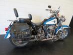 Harley-Davidson FLSTF FAT BOY SOFTAIL ZEER FRAAI! (bj 2001), Bedrijf, Chopper