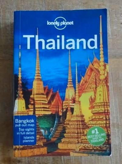 Lonely Planet Thailand reisgids Engels 2014, Boeken, Reisgidsen, Zo goed als nieuw, Reisgids of -boek, Azië, Lonely Planet, Ophalen of Verzenden