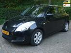 Suzuki Swift 1.2 Comfort EASSS airco 2de eigenaar zwart 5 de, Voorwielaandrijving, Gebruikt, 1242 cc, 4 cilinders